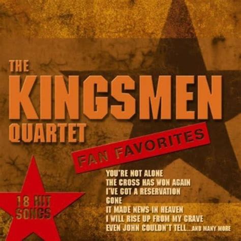 Kingsmen Quartet Concerts & Live Tour Dates: 2024-2025 Tickets ...