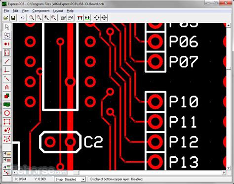 Top 10 Free PCB Design Software for 2019 - Electronics-Lab.com