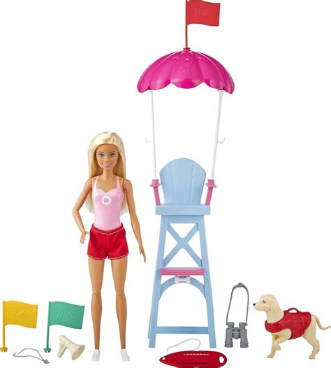 Barbie Lifeguard Playset – Only $6.49! - Common Sense With Money