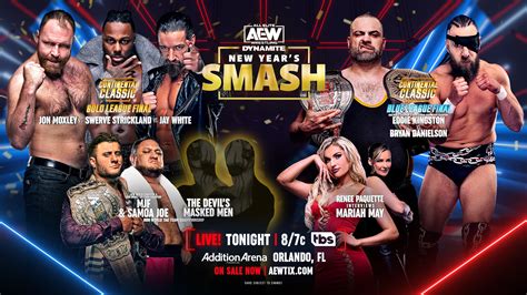 AEW DYNAMITE DECEMBER 27 RESULTS & NOTES | WrestlePurists | All Things ...