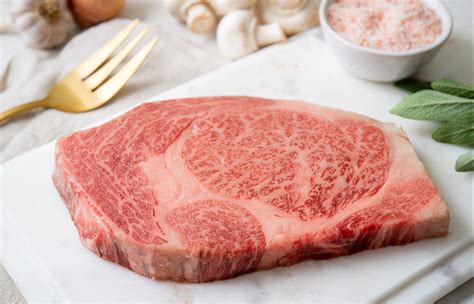 Kobe Beef | A5 Wagyu Beef Ribeye Steak – The Wagyu Shop