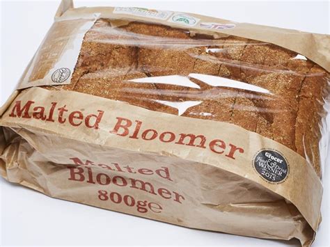 Aldi Village Bakery Malted Bloomer