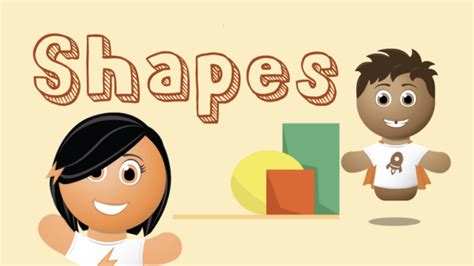 Shapes Song - Have Fun Teaching