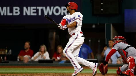 Rangers' Marcus Semien extends hit streak to 25 games in win over ...