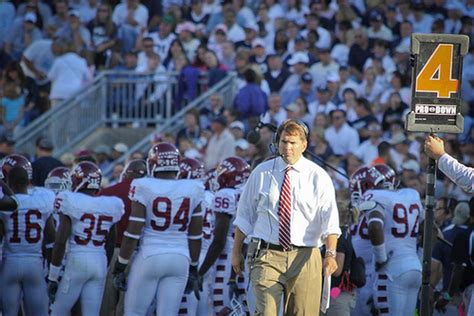 Penn State Coaching Search: Al Golden - Black Shoe Diaries