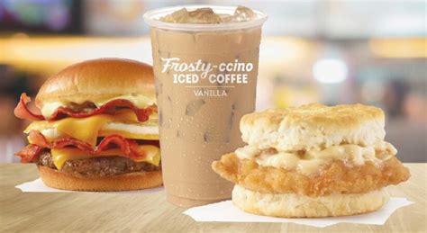 Wendy's is providing completely free breakfast sandwiches the end of ...