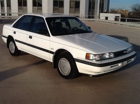 1997 Mazda 626 LX 0-60 Times, Top Speed, Specs, Quarter Mile, and ...