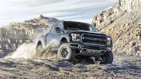 Ford F-150 Raptor | 2017MY Superab | Off-Road