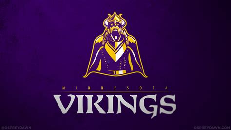 The Minnesota Vikings - Osprey Dawn
