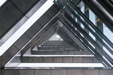 Picture of Triangle Shaped Architecture — Free Stock Photo