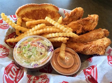 Raising Cane’s - Fast Food - Stone Oak - San Antonio, TX - Reviews - Photos - Yelp