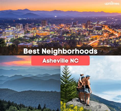 7 Best Neighborhoods in Asheville, NC: The Best Places to Live