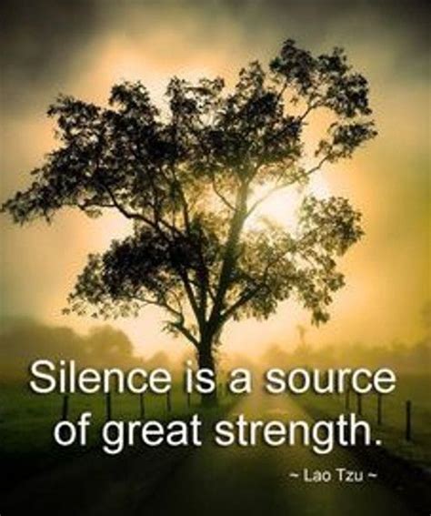 Silence | Inspirational quotes, Life quotes, American quotes