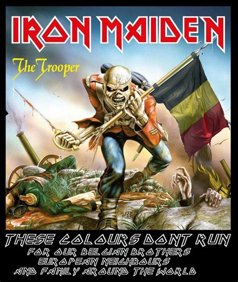 IRON MAIDEN Iron Maiden Cover, Iron Maiden Album Covers, Iron Maiden Albums, Iron Maiden Band ...