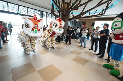 Lion Dance For Hire | Singapore Lion Dance