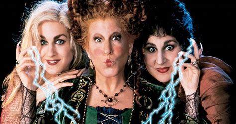 Bette Midler's Bewitching Role: Unmasking The Magic Of Winifred Sanderson