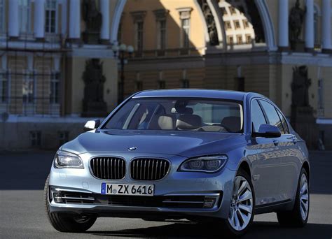 2012 BMW 7-Series Hybrid Best Auto Car Reviews