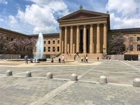 [building] Philadelphia Museum of Art Philadelphia, Pennsylvania : r ...