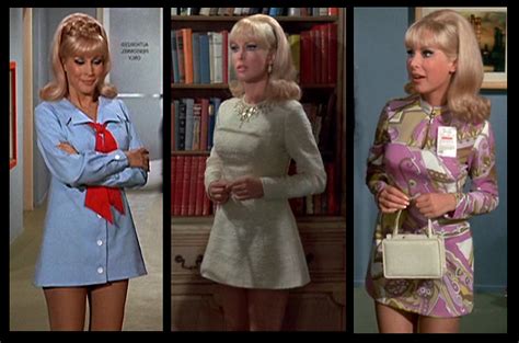 Jeannie’s Mini Dresses From “I Dream of Jeannie” | Vintage News Daily