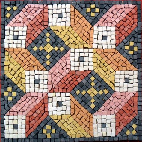 15 best images about Roman geometric mosaics - motifs on Pinterest | Ceramics, Perspective and ...