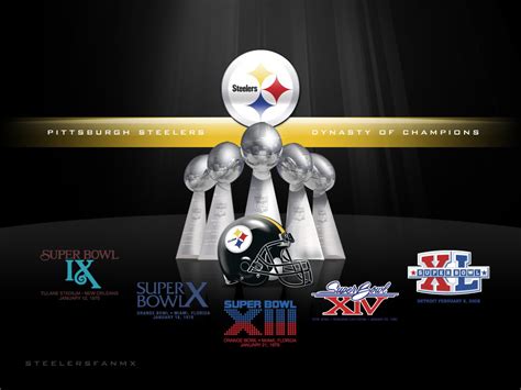 Pittsburgh Steelers Wallpaper Screensavers - WallpaperSafari