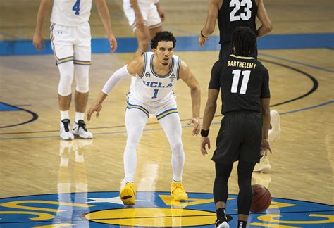 Men’s basketball beats Colorado in 1st matchup of new year - Daily Bruin