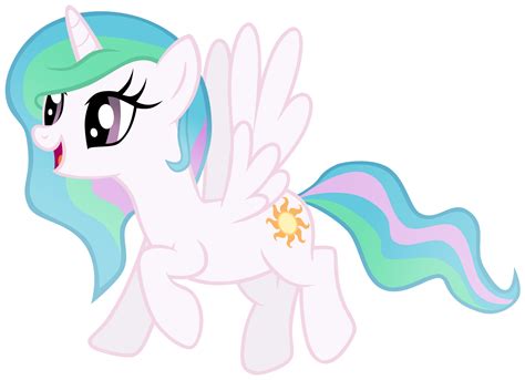 Celestia - Just another average Alicorn by Unfiltered-N on DeviantArt