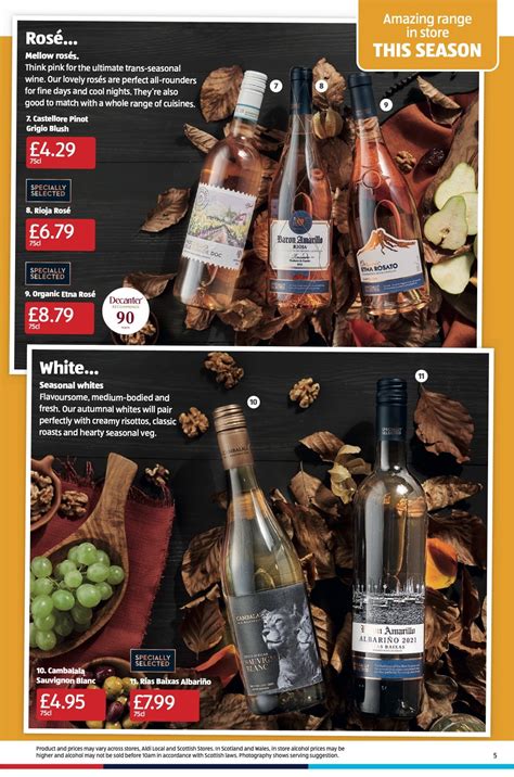 ALDI Specials 18 September 2022 | ALDI Offers This Week | ALDI UK