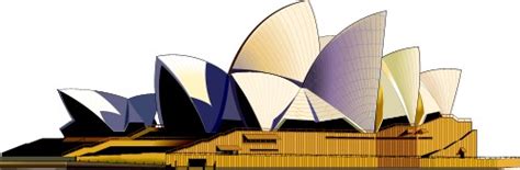 Sydney opera house clipart 20 free Cliparts | Download images on ...