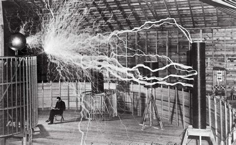 Nikola Tesla dreamed of free electricity; what happened? | Energy | The Fifth Estate