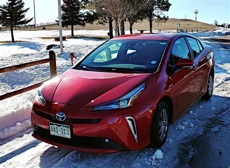 Review: 2020 Toyota Prius AWD-e isn’t what you think