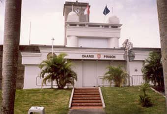 The Changi Murals - Changi Prison