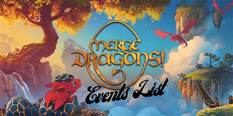 Merge Dragons Events: Join The Fun And Unlock Rewards!