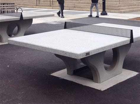 20+ Outdoor Concrete Ping Pong Table – The Urban Decor