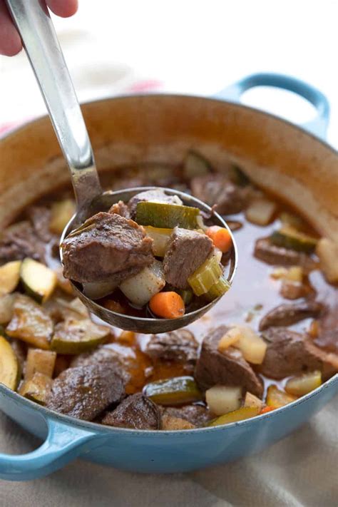 Classic Keto Beef Stew - Recipe Concepts