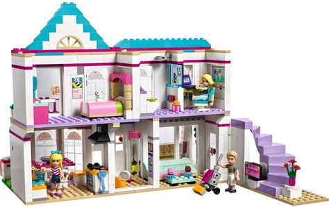 Buy LEGO Friends - Stephanie's House (41314)