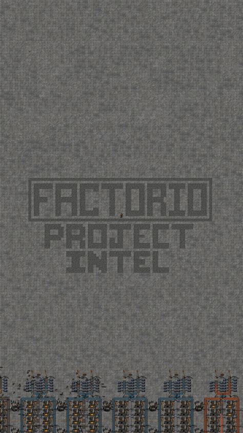 Phone Factorio Wallpapers - Wallpaper Cave