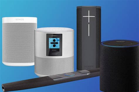 Best Alexa speakers 2020: Top Amazon Echo alternatives - TECH LATEST ...