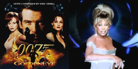 Tina Turner - GoldenEye - 1995 - Souvienstoi.net - Voir le clip