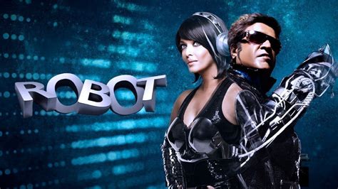 Watch Robot Full HD Movie Online on ZEE5