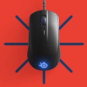 Steelseries Rival 110 Optik Oyun Mouse, Siyah : Amazon.com.tr: Bilgisayar