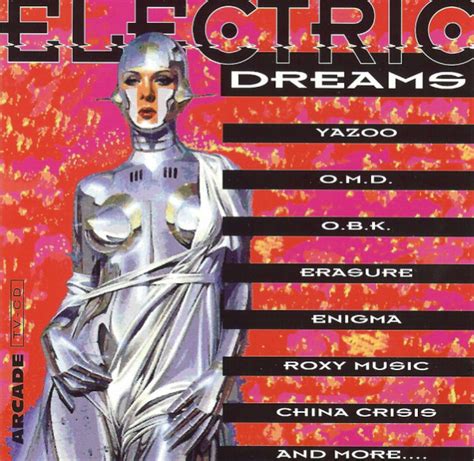 Electric Dreams (CD, Compilation) | Discogs