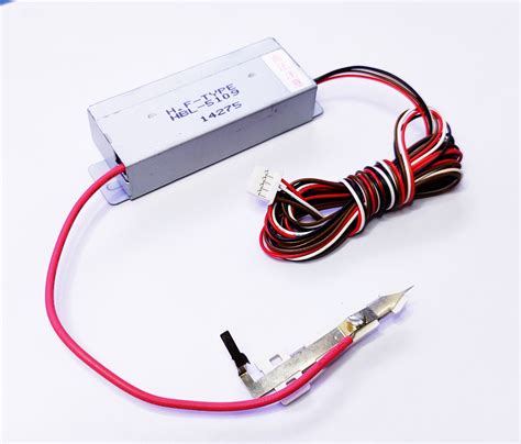 Buy Online 12V Negative ION Generator Module IONIZER HBL-5109 / HBL-5097