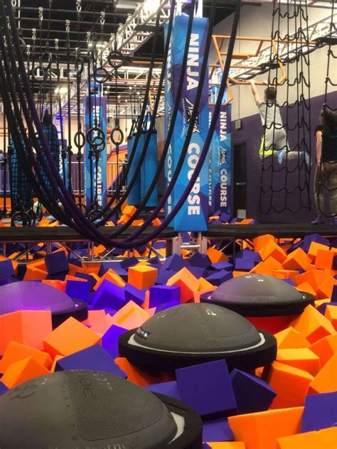 Altitude Trampoline Park - Tips & Coupon - Fun Things to do in Utah, SLC MOMS