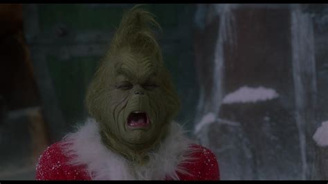 How the Grinch Stole Christmas (2000)