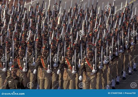 INDIA DELHI REPUBLIC DAY PARADE Editorial Stock Photo - Image of ...