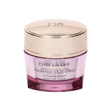 Estée Lauder Resilience Multi-Effect Oil-In-Creme Krem do twarzy na dzień dla kobiet 50 ml ...