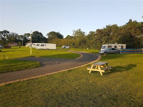 Clent Hills Camping And Caravanning Club Site, Halesowen. Campsite in ...