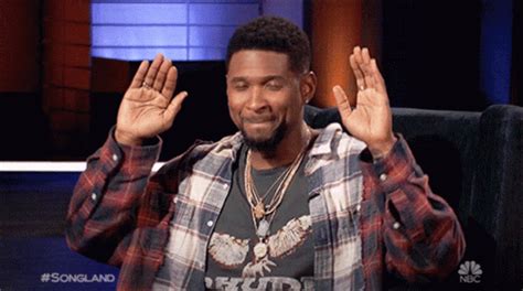 Dancing Usher GIF - Dancing Usher Songland - Discover & Share GIFs