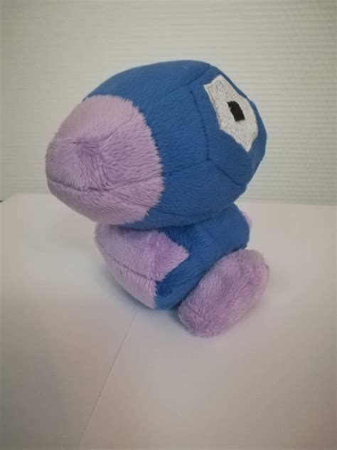 Shiny Porygon plush by Kaerura7 on DeviantArt